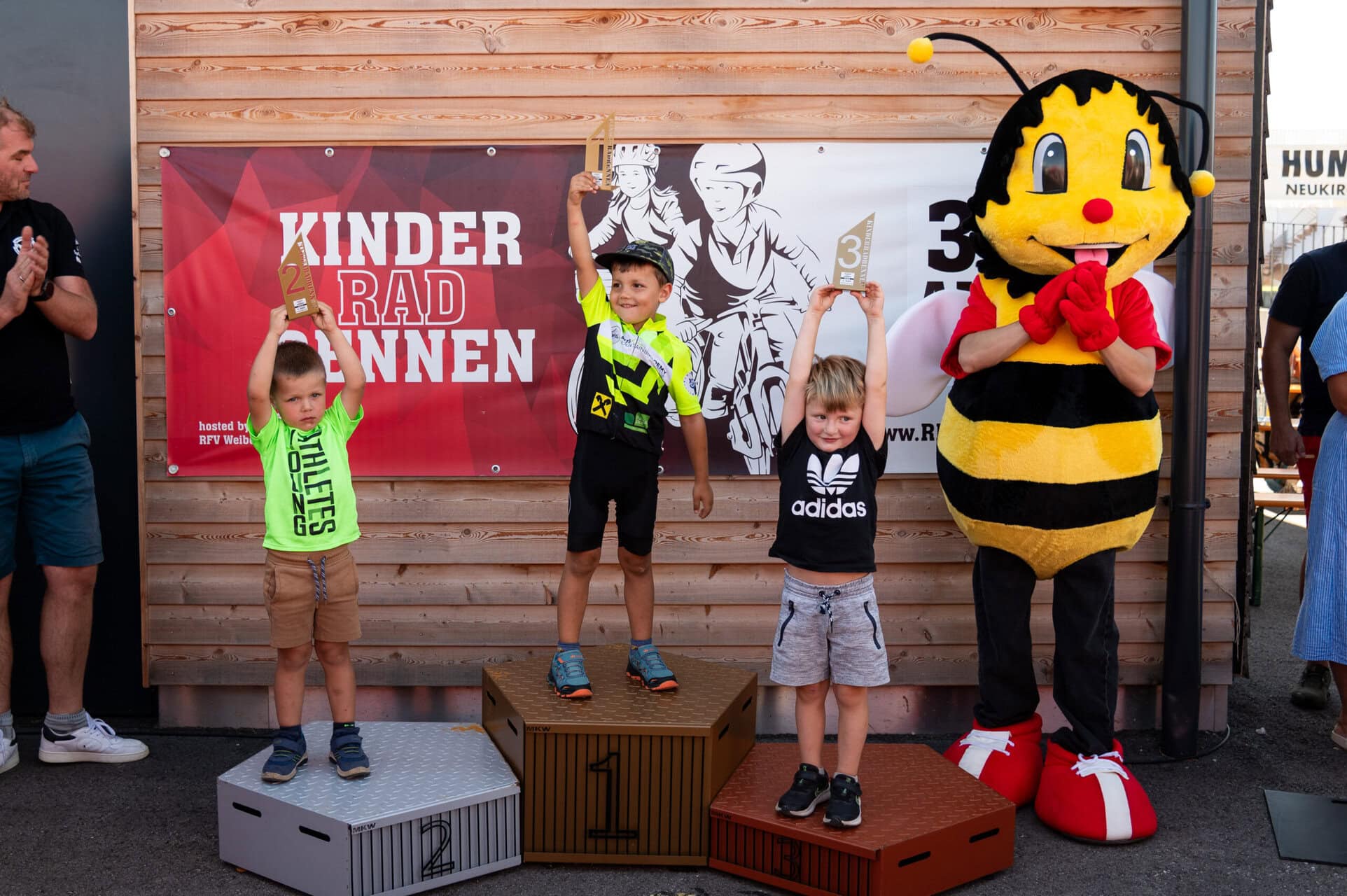 Kinderradrennen